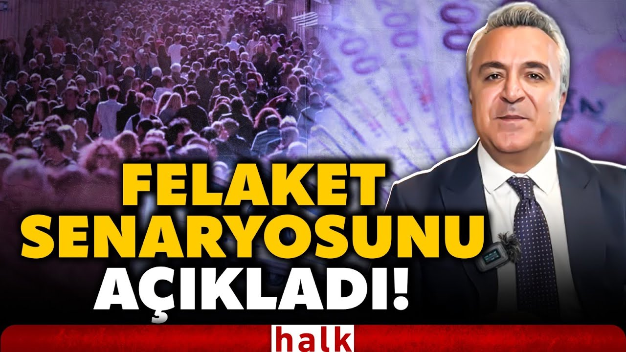 En düşük emekli maaşı ne kadar olacak? Felaket tablosunu Özgür Erdursun hesapladı!