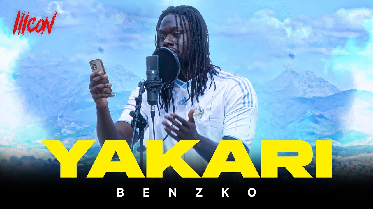 Benzko - Yakari | ICON 5