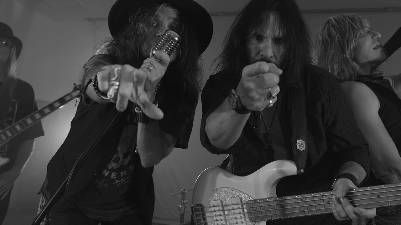 McNulty's Fire - Nothin's Gonna Stop Us Now (Official Music Video)