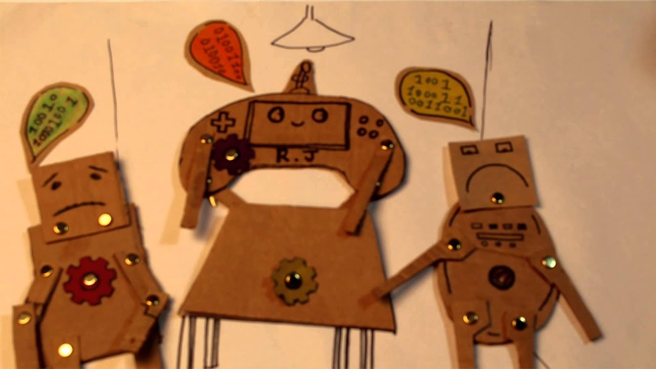 What is Restorative Justice? Video made for Elementary School Students