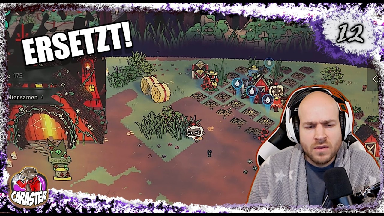 Meine Kultisten machen ALLES ohne mich... bin ich überflüssig?! 🐑 | Cult of the Lamb | #12