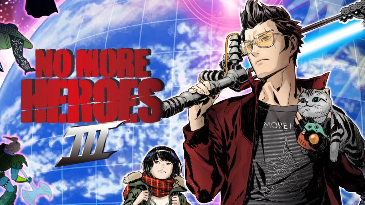 Como Travis Touchdown se tornou um herói?