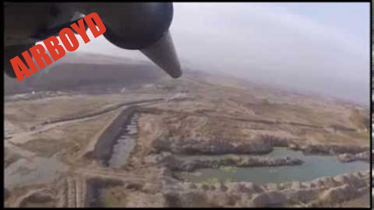 Movember HH-60 Pave Hawk Helicopter Over Afghanistan