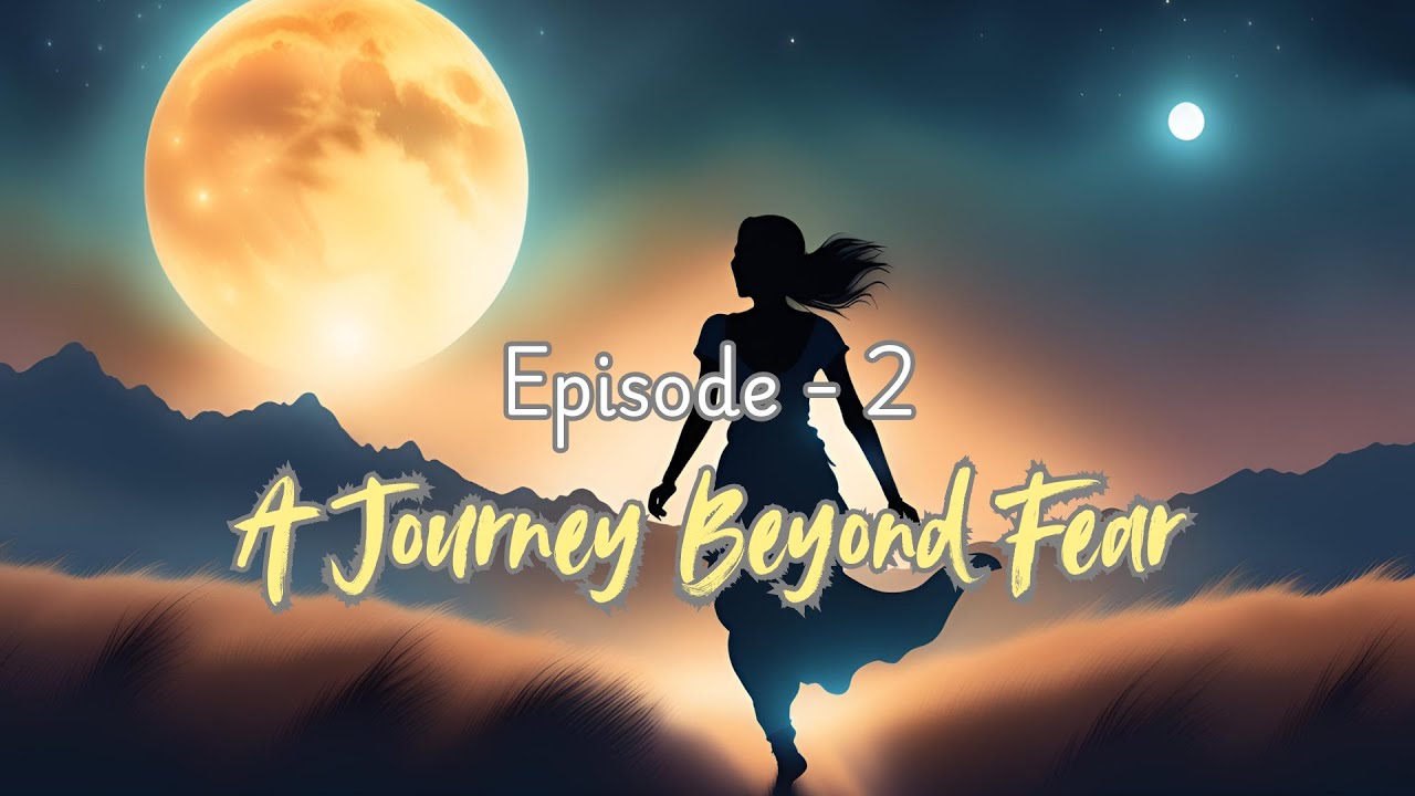 Episode -2 | One Night of Survival - A Women's Fight | Inspiring Stories | #tjvswritings