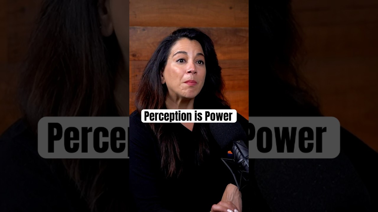 ⚡ Competitive Advantage: Perception is Power | Part 1 