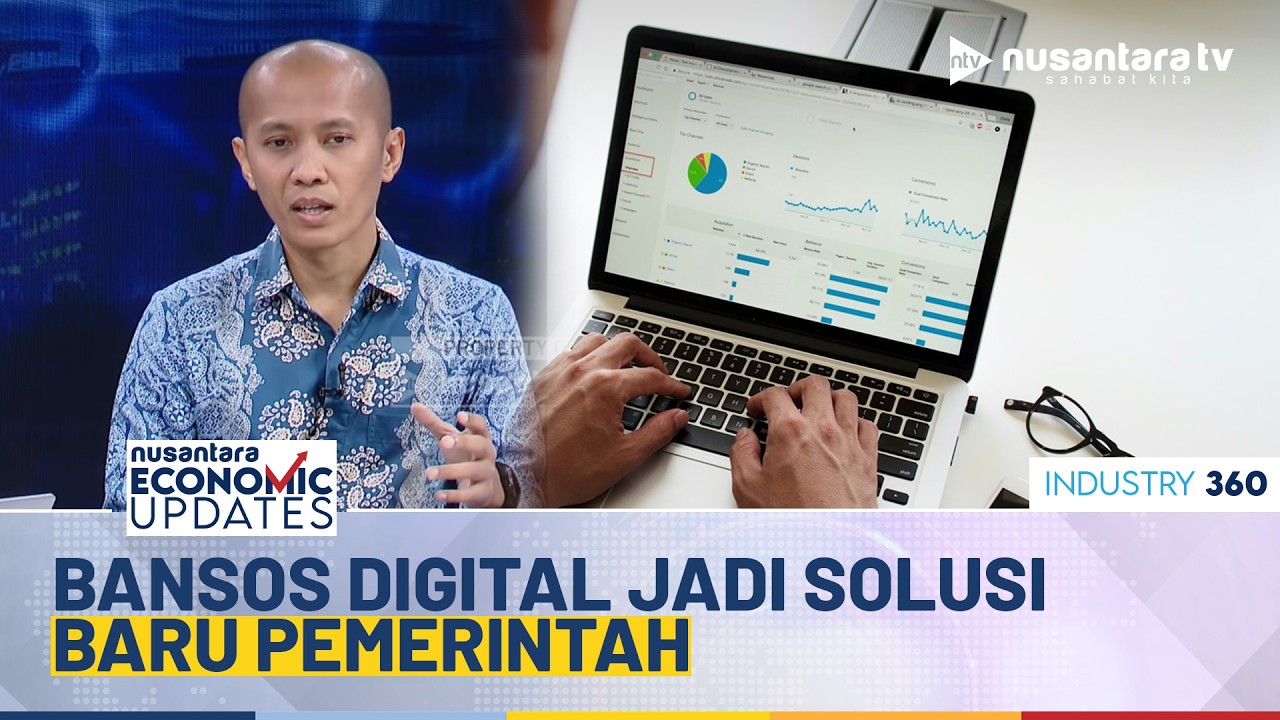 [FULL] Bansos Digital Jadi Solusi Baru Pemerintah untuk Meningkatkan Layanan Publik | NEU
