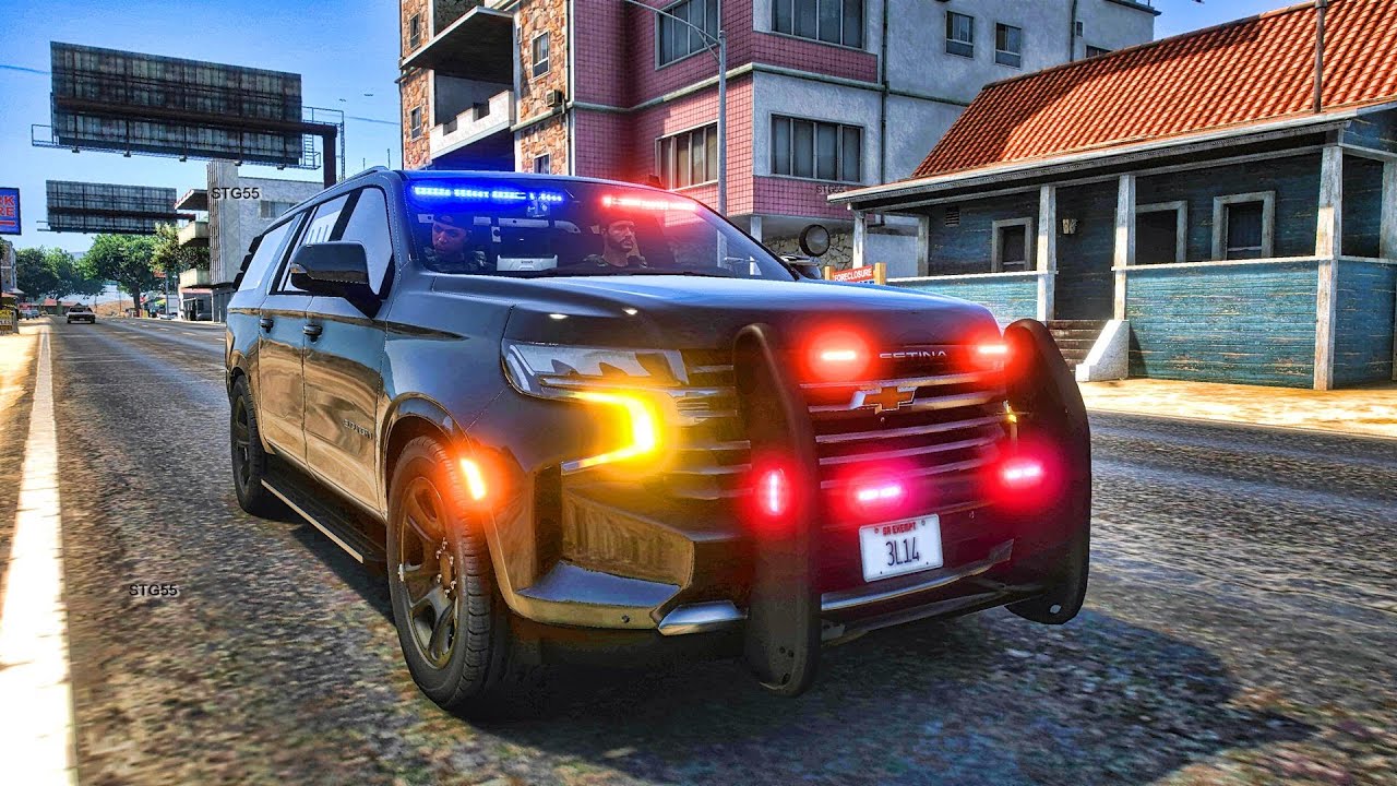 Sheriff Monday Patrol|| Ep 3|| GTA 5 Mod Lspdfr|| 