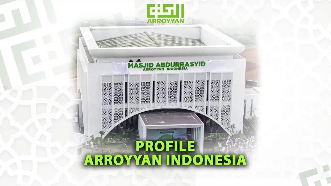 Profile Arroyyan Indonesia