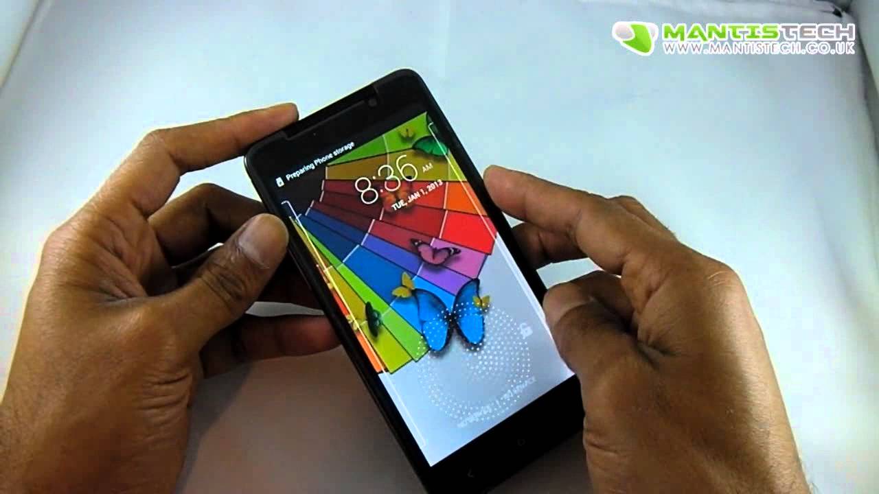 Solve SD Card Memory Problems Android Wipe Cache MTK Phones