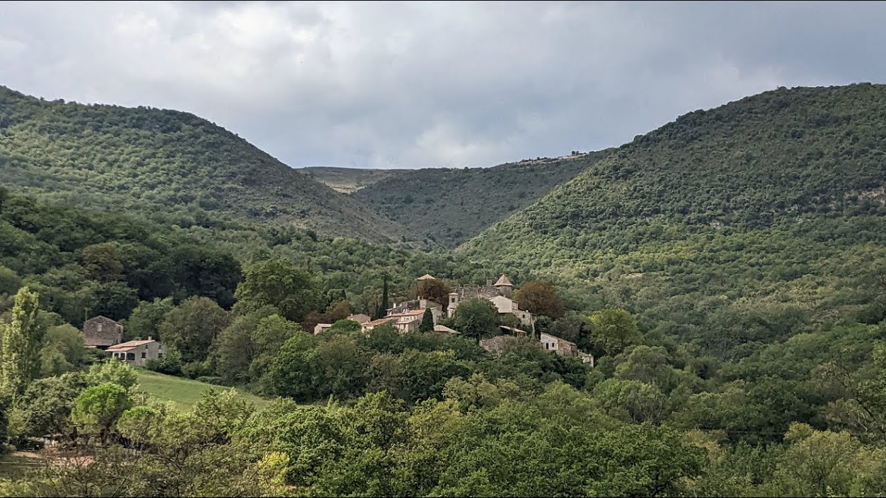 Villecun - La Chapelle St Amans