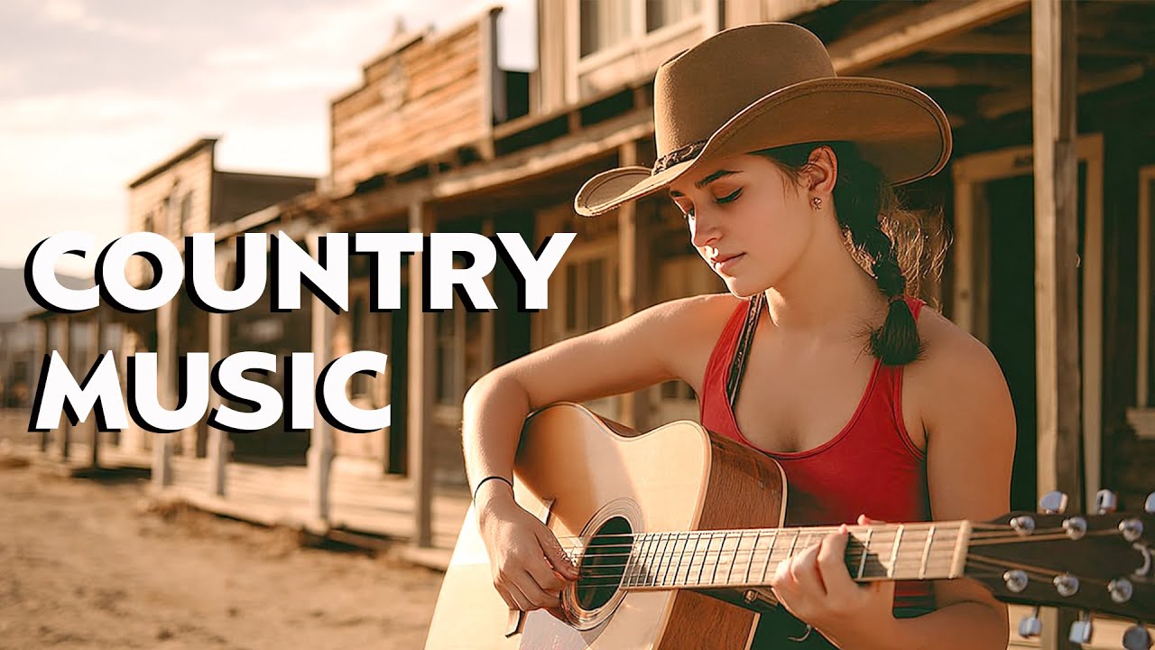 TOP Country Music Playlist 2025 💿🎧 Classic Country Songs That Touch the Soul