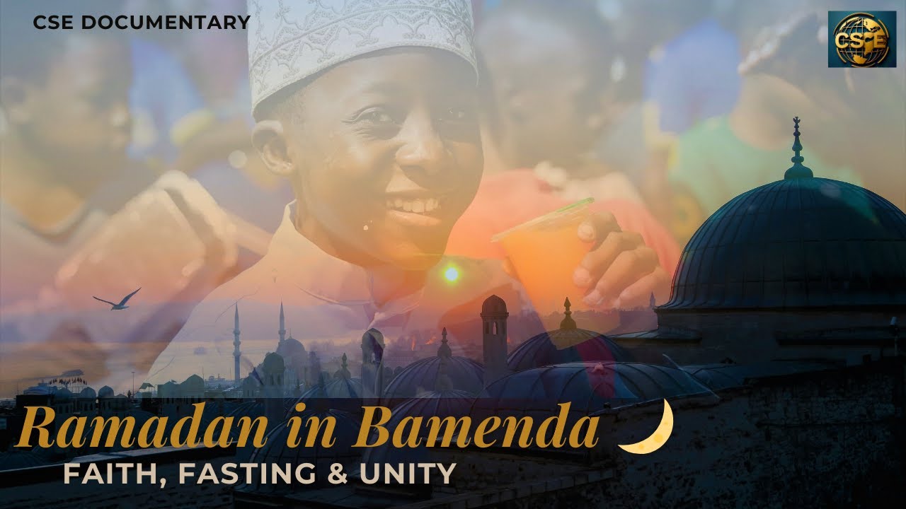 🌙 Ramadan in Bamenda: How Muslims Celebrate in the Northwest Region of Cameroon