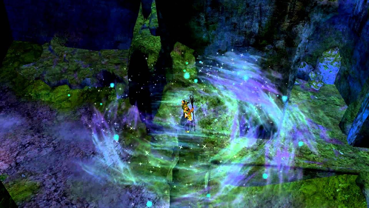 [GW2] Eternal Battleground Jumping Puzzle Speedrun by Aelra