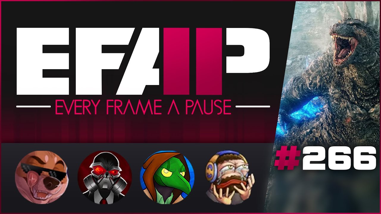 EFAP #266 - A complete breakdown of Godzilla Minus One