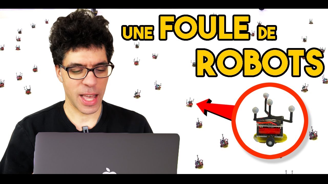 Le grand tournois de ROBOTIQUE collective 🤖🤖🤖