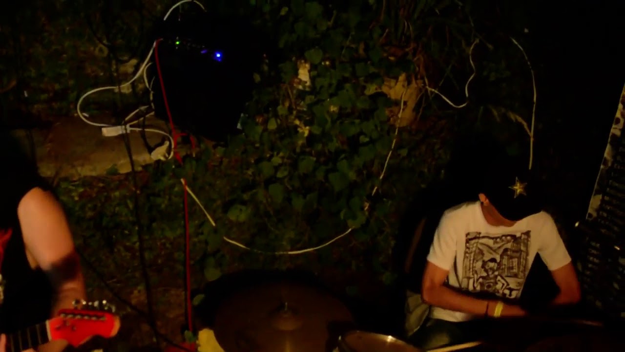 Aborto punk/grind - Anal con cirrosis  (live)