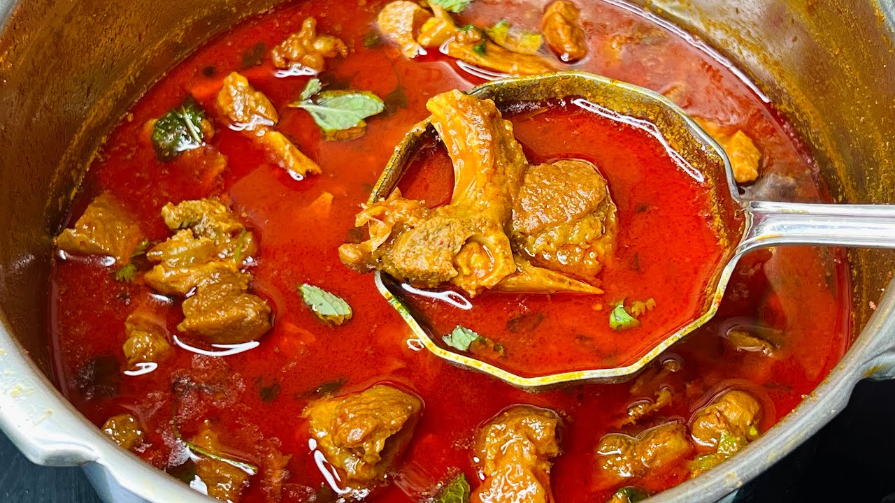 Ammi Jaan Ke Zamane Ka Traditional GOSHT KA PATHLA SALAN | Delicious Mutton Curry | Gosht Ka Salan