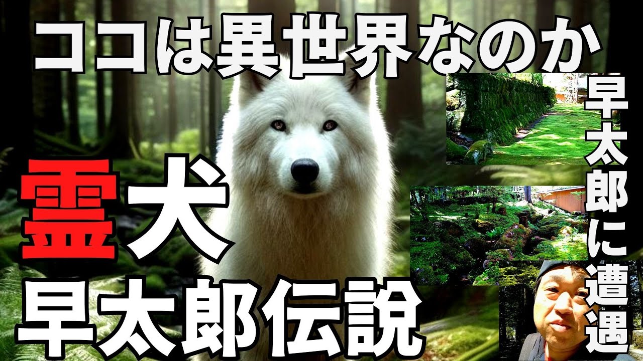 駒ヶ根市光前寺の霊犬早太郎！ココは異世界空間の様だった！ #霊犬早太郎 #駒ヶ根市  #光前寺 #早太郎伝説