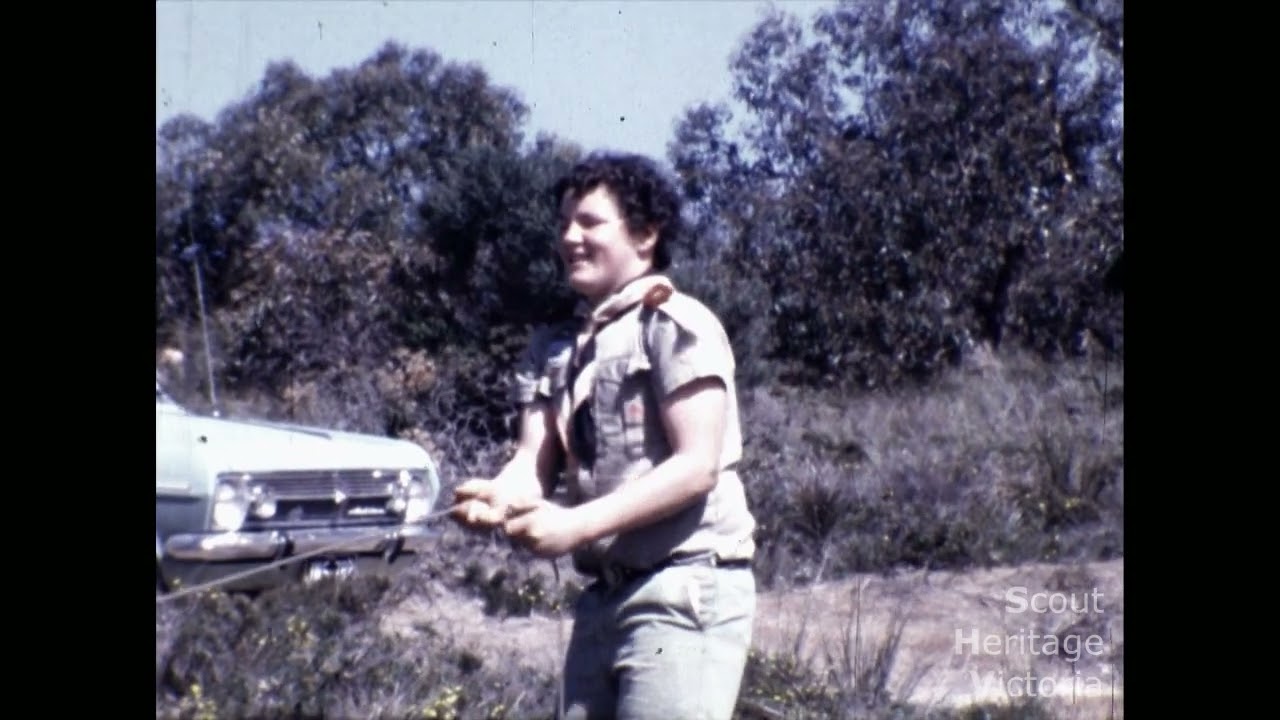 Venturer Units in Action - 1971