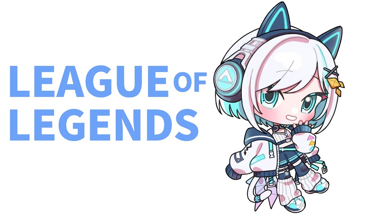 【 League of Legends】くそじわlol ^v^ ジャングル編  【アルス・アルマル/にじさんじ】