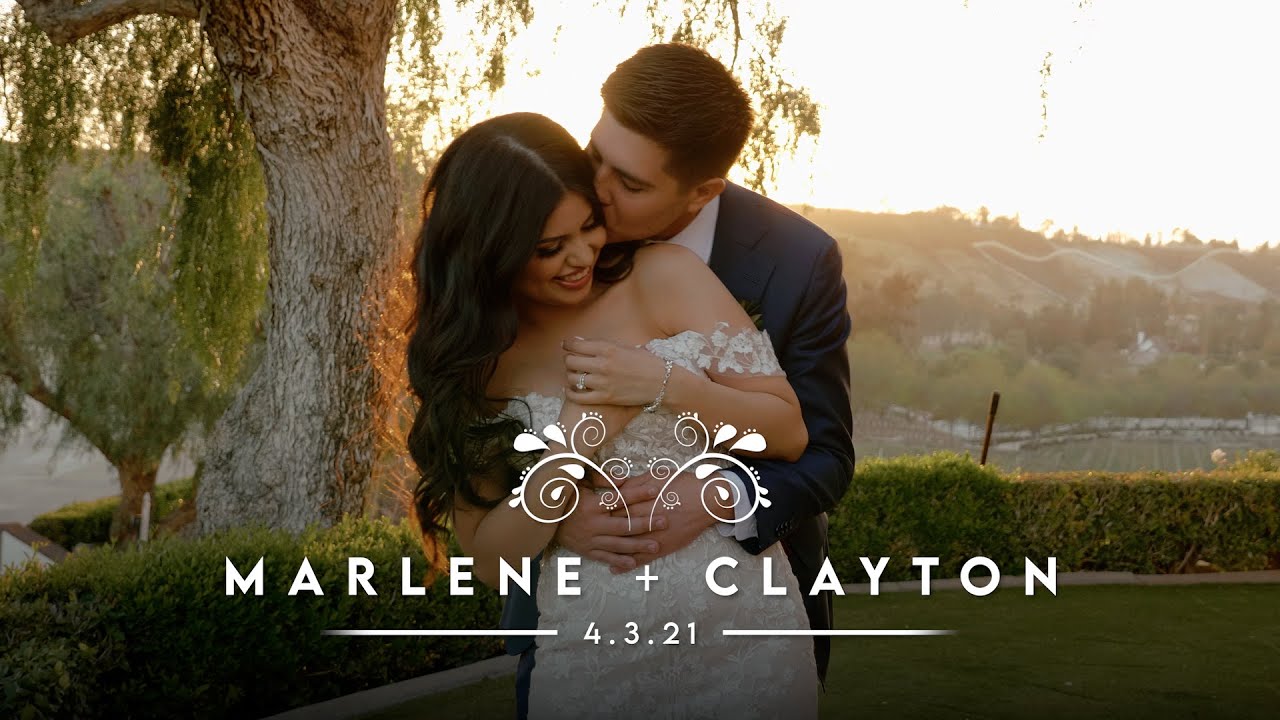 Marlene & Clayton: A Wedding in Temecula, CA