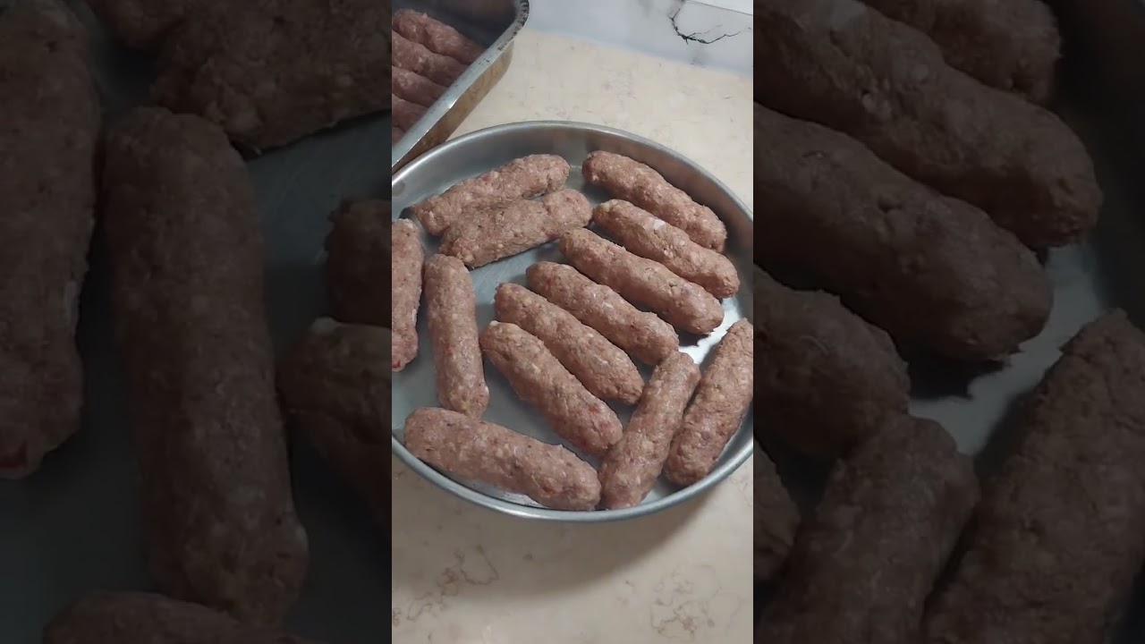 من غير برغل ولا فول صويا برغيف عيش بس هتعمليها