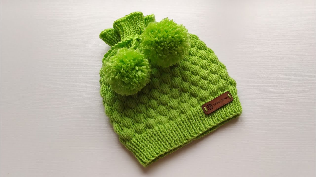 Bonbon Candy Model Beanie-Neck Collar (Два в одном)