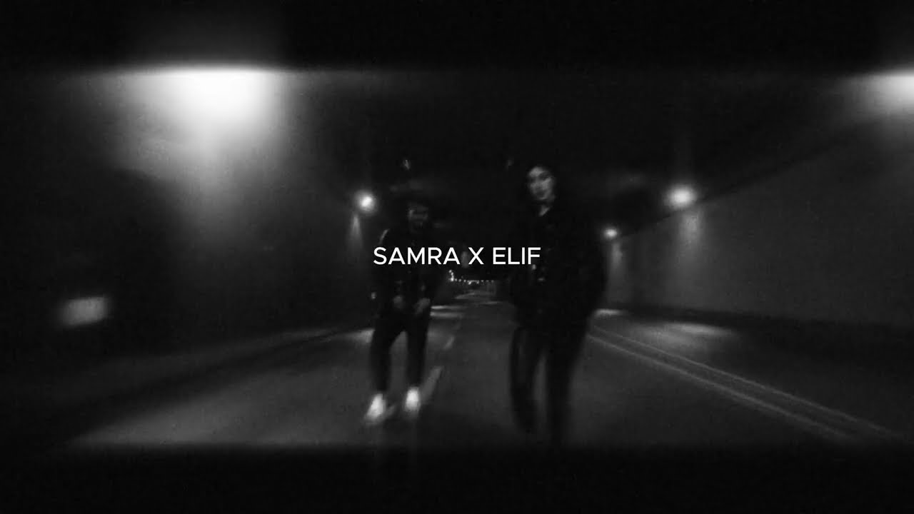 [FREE] Samra X Elif Type Beat | ,,Night Drive'' | Piano Vocal Trap Beat | 2025 | prod. phyl