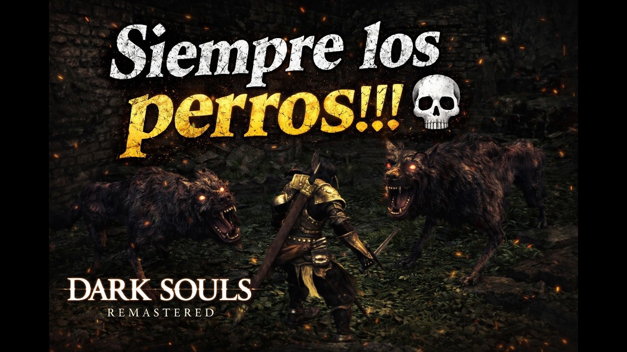 Dark Souls remasterizado- PS5 🎭 -sin comentarios