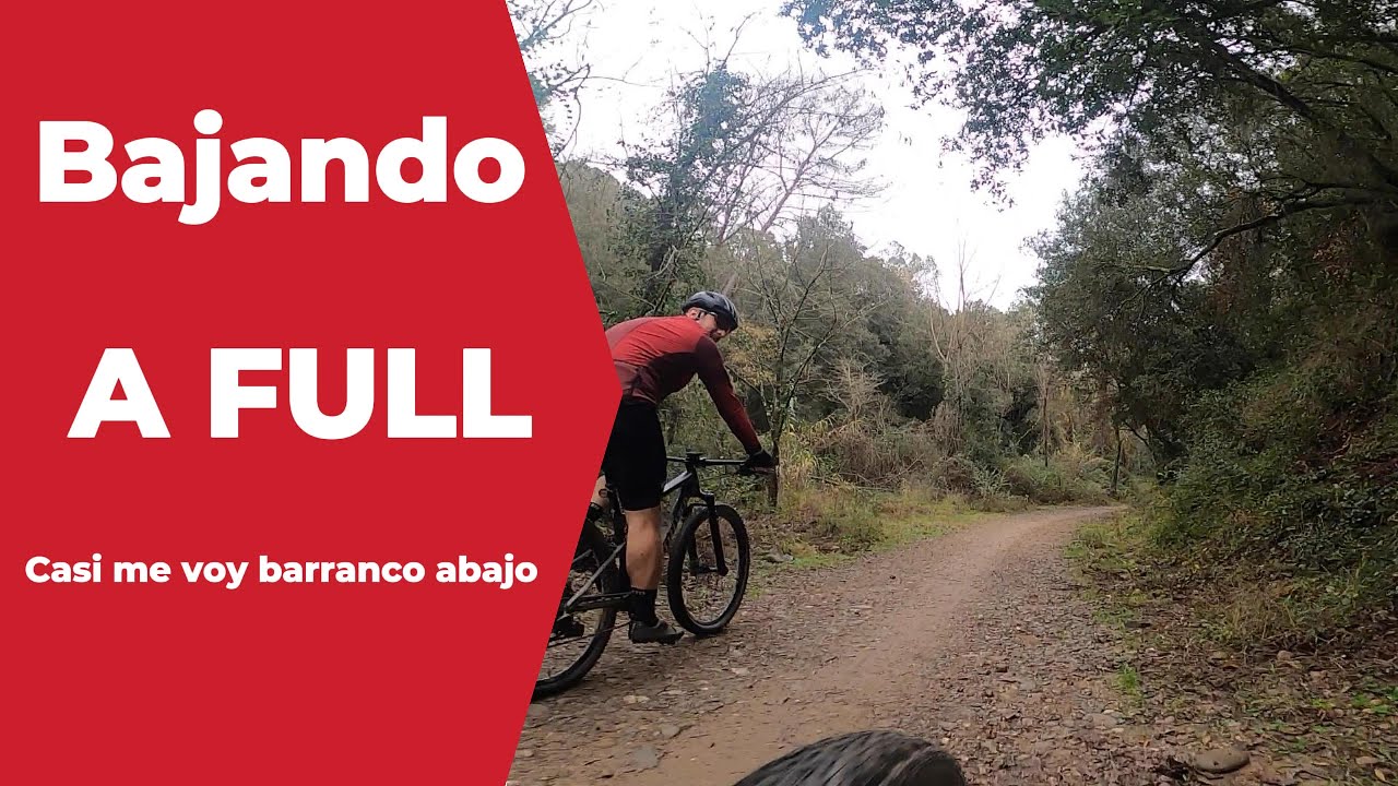 🟢 La Nevera 🟢 | Con Kristian y a lo LOCO | MTB