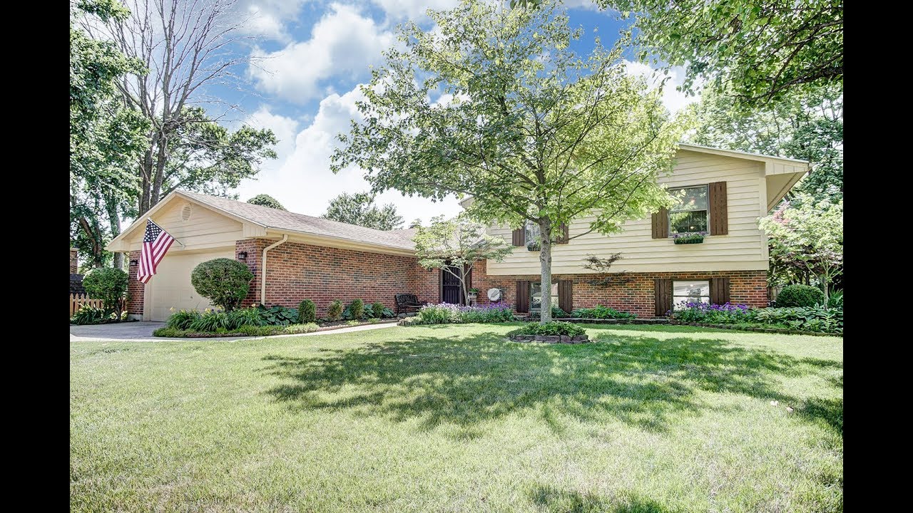 643 Lelia Court West Carrollton OH 45449