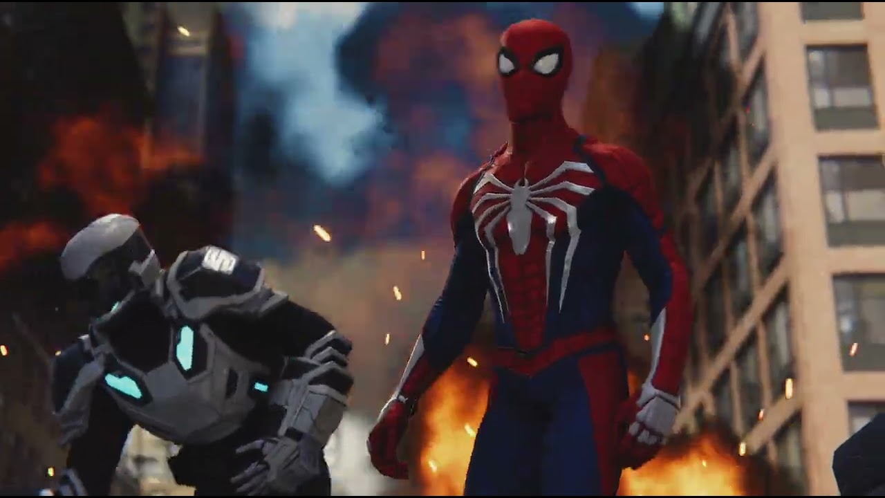 Marvel's Spider-Man No sé.