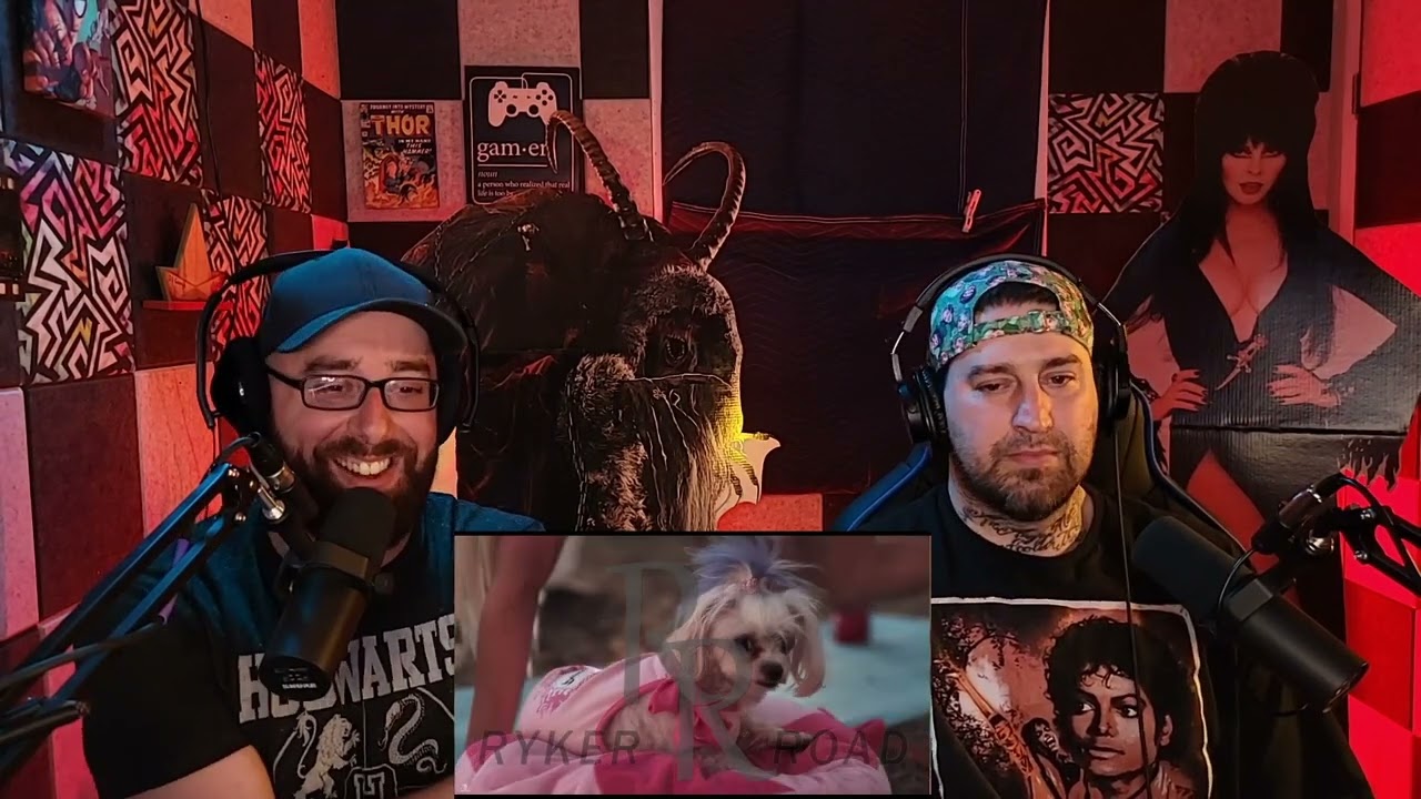 I React To Falling In Reverse:  I'm Not a Vampire ( Both )