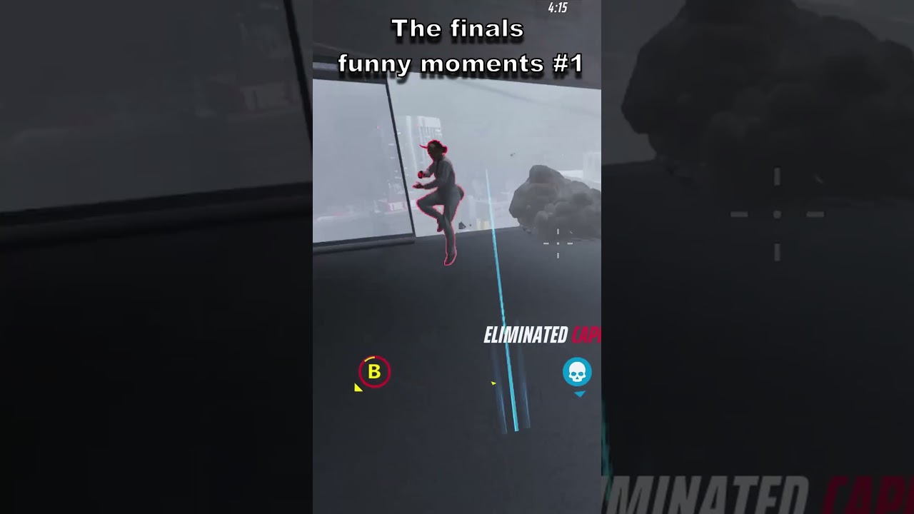 The Finals gameplay is full of memes and chaos - the finals funny moments part 1 | sbravo