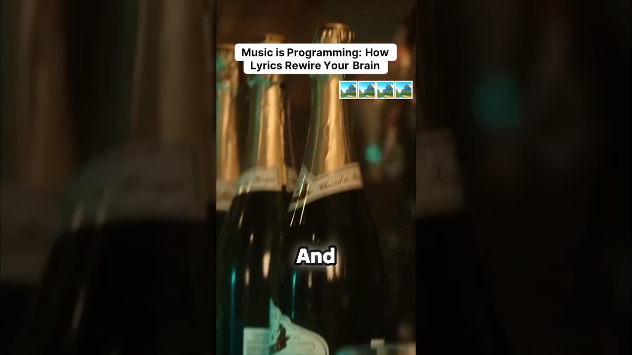 Music is Programming  How Lyrics Rewire Your Brain.