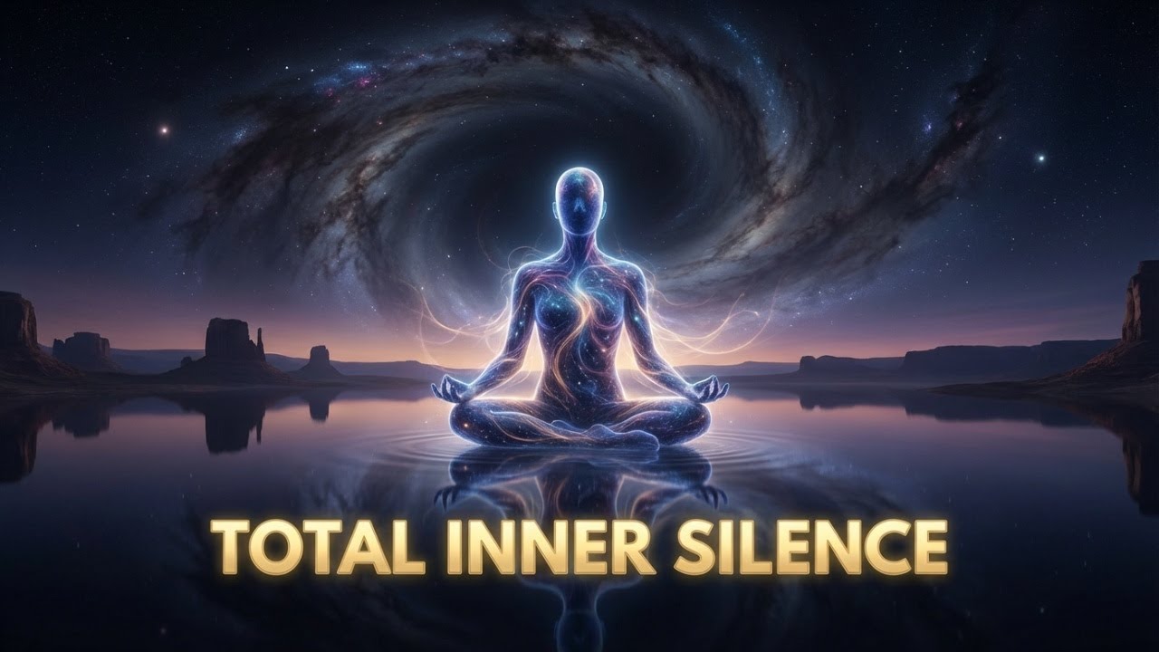 Emotional Interference Collapse | Void Stability & Inner Silence (Volume 1)