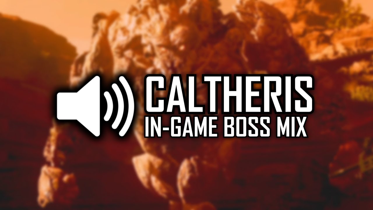 Caltheris In-Game Boss Mix (Astra Malorum OST)