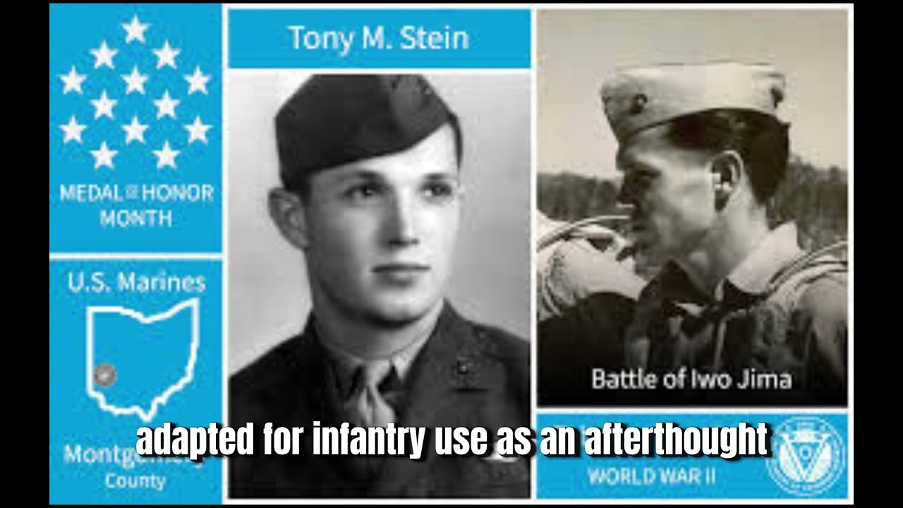 They Couldn’t Believe He Built a Gun from Aircraft Parts — Until 20 Japanese Soldiers Were Killed