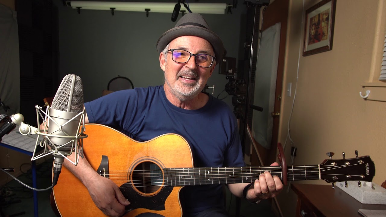 How to Strum Scarborough Fair Chords on Guitar