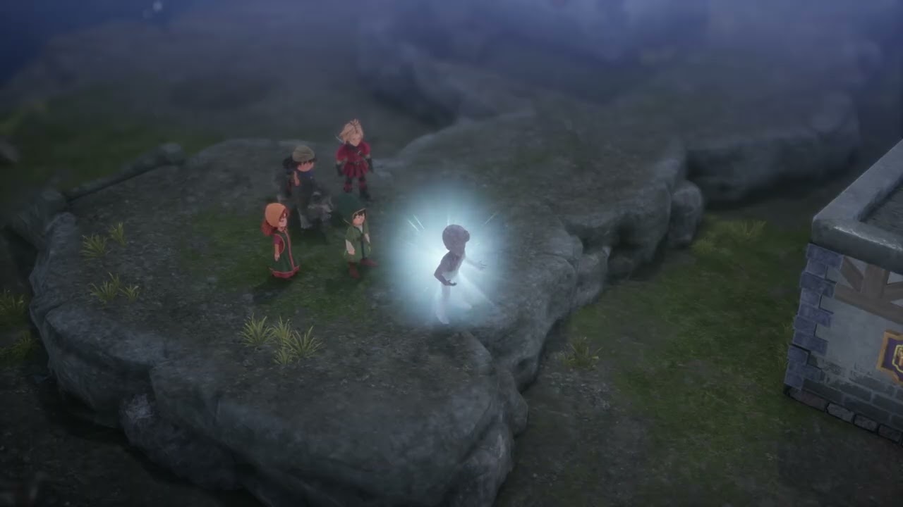Dragon Quest VII: Переосмысление. Часть 9.