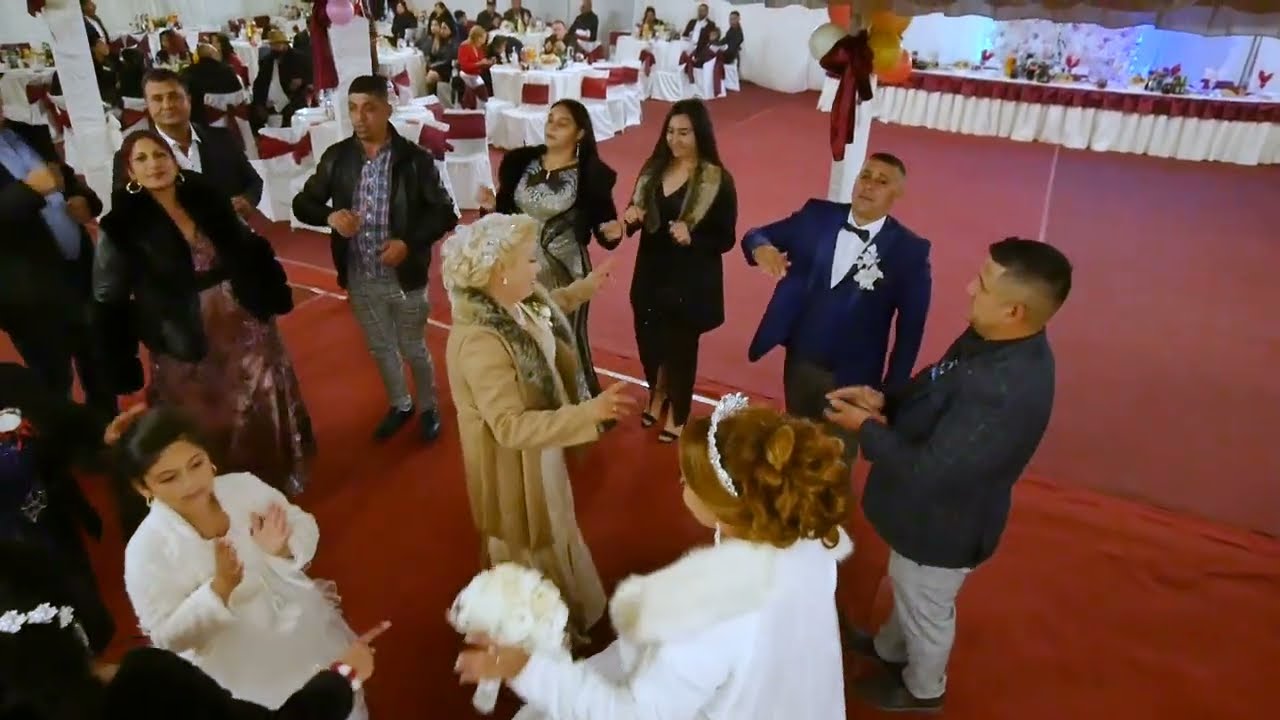 Nunta Carlos & Gratiela   24 Octombrie 2021    Petrecerea (partea 1)