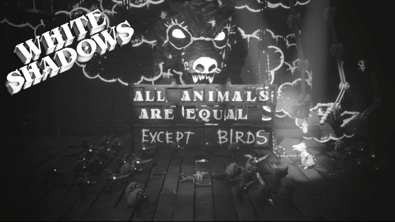 The End | White Shadows