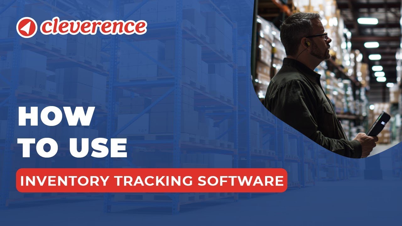 How to Use Inventory Tracking Software