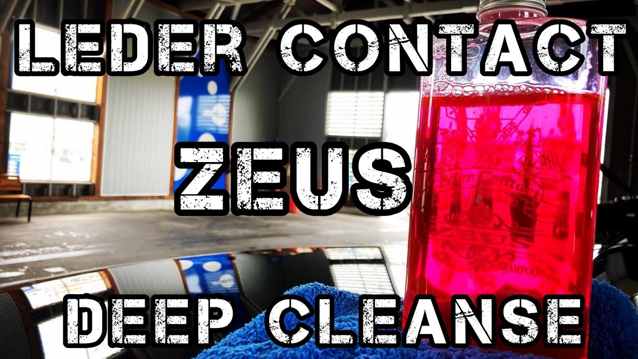 【leder contact】洗車&油分除去&スケール除去&脱脂&コーティングをしました。【ゼウス】【テンプル】【ヨハネ】