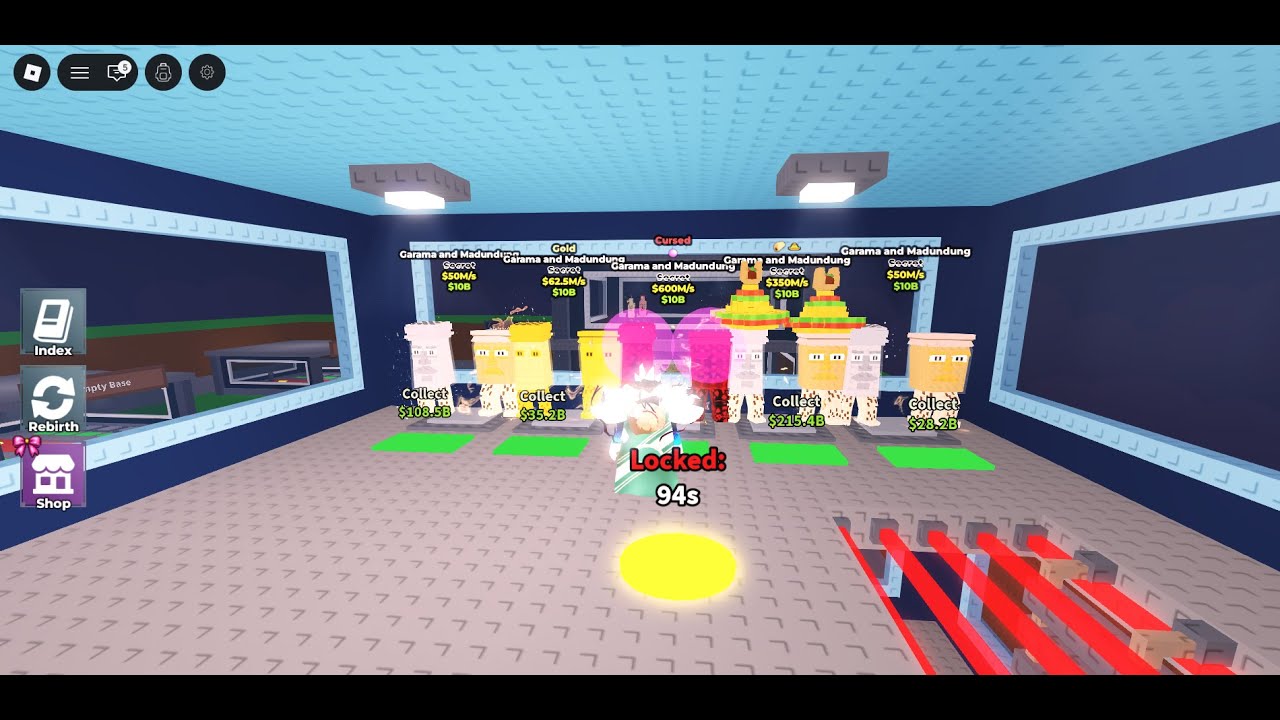 Trading and PvP in Steal a Brain Rot LIVE 🔴 | LF GARAMAS