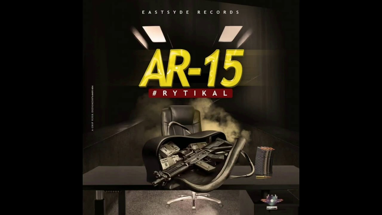 Rytikal - ar-15 (official audio)