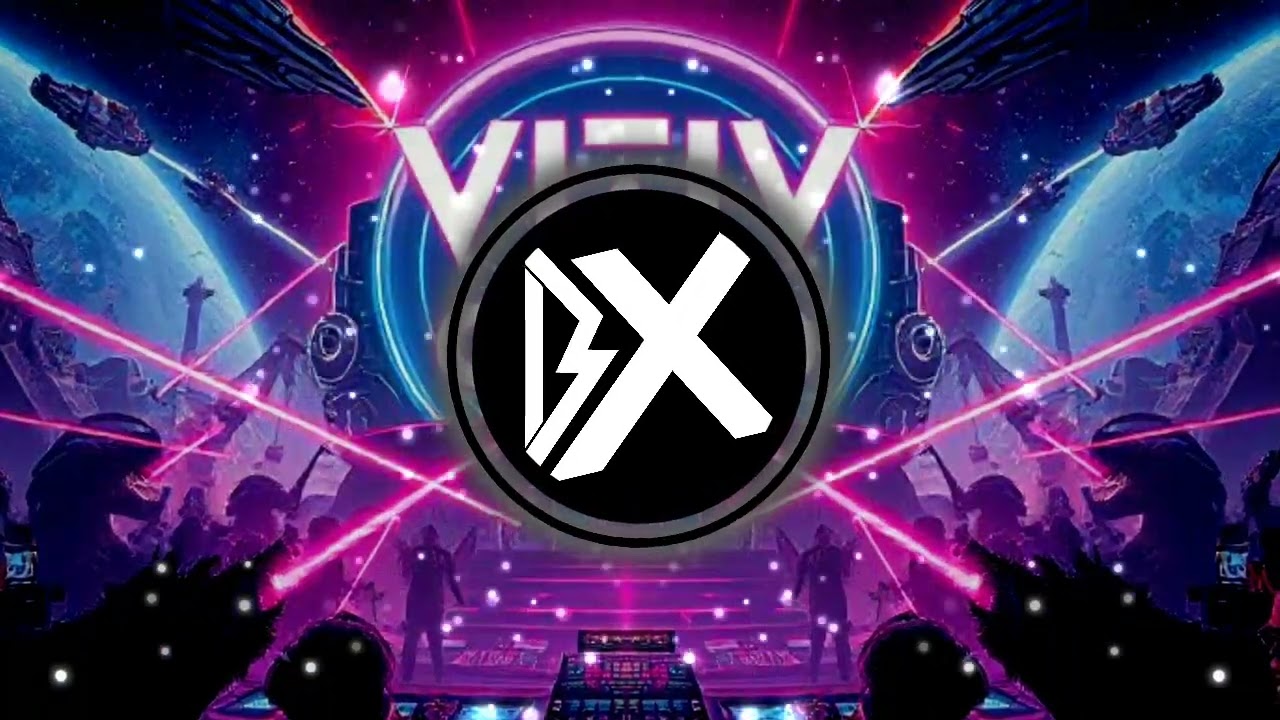 DJ Shog vs LYCOS - Slow Another World (BendyX EDIT)