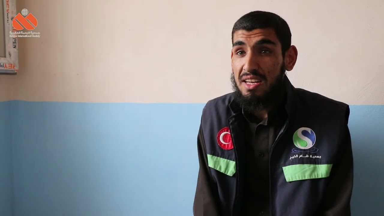 مركز وقف سليمان العقيلي 1 سوريا -ريف إدلب دير حسان -مخيم السيف رجب1442هـ/فبراير2021م.