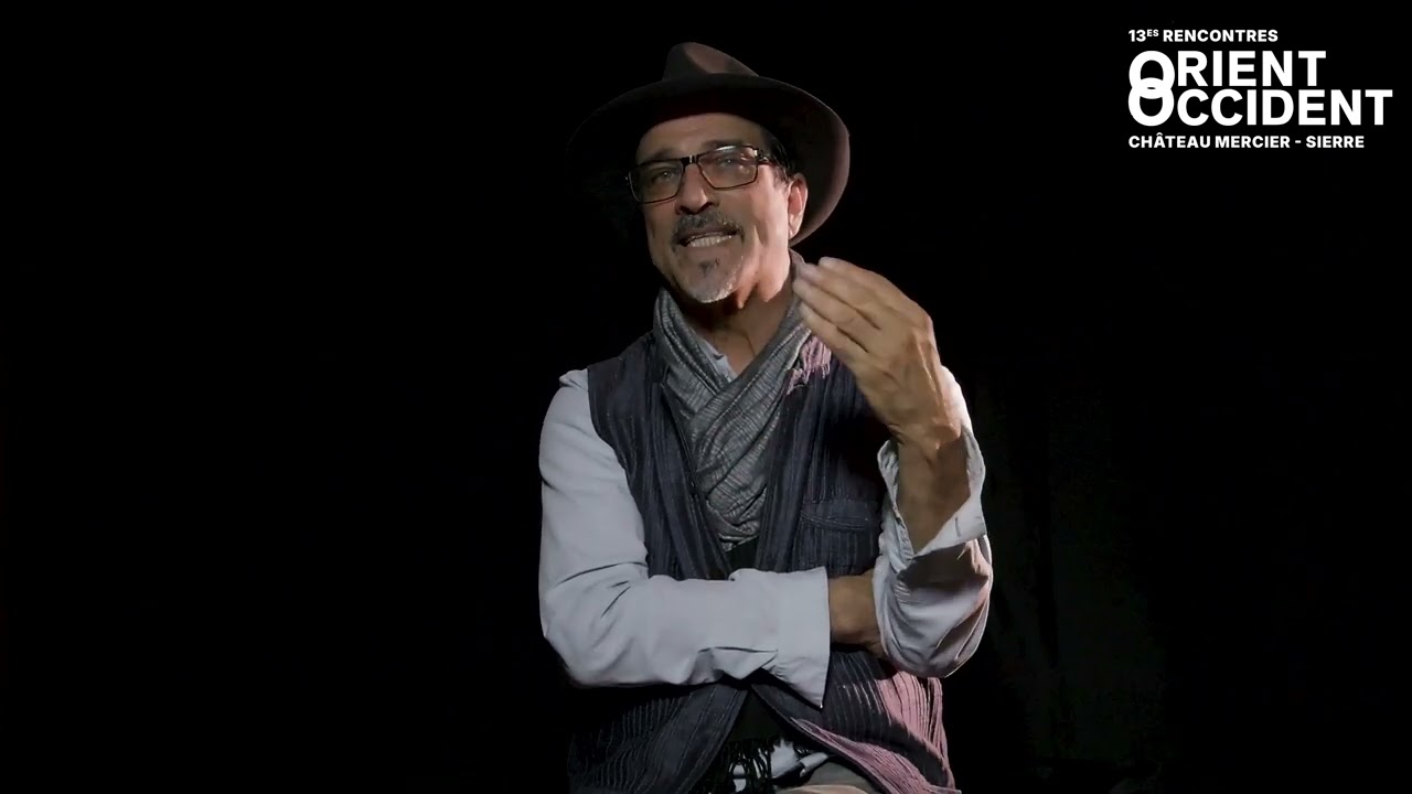 ATIQ RAHIMI   Voyage dans l&rsquo;univers d&rsquo;un exil&eacute; culturel