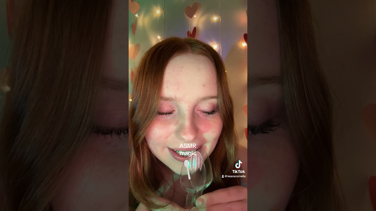 ASMR Magic 🥄&rsquo;s